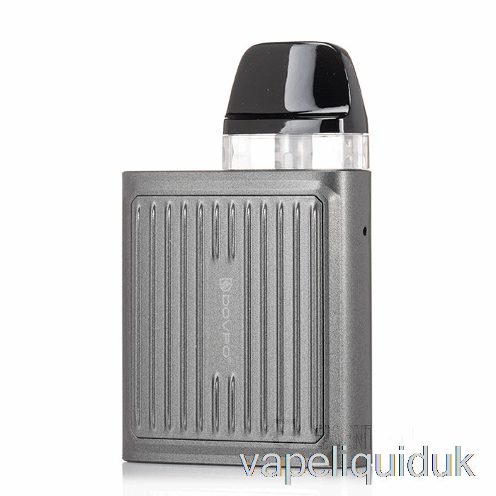 DOVPO Venus Nano 15W Pod System Grey Vape Liquid